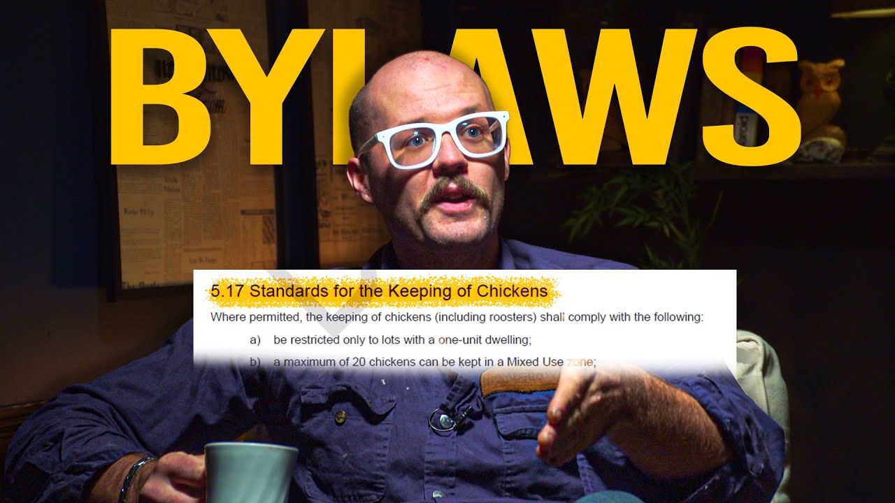 We're in trouble: New Dangerous Bylaws Proposed for Grand Manan, New Brunswick