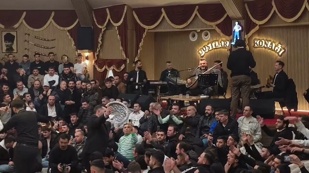 Dostlar Konağı Güdüllü Ergün - Potpori 