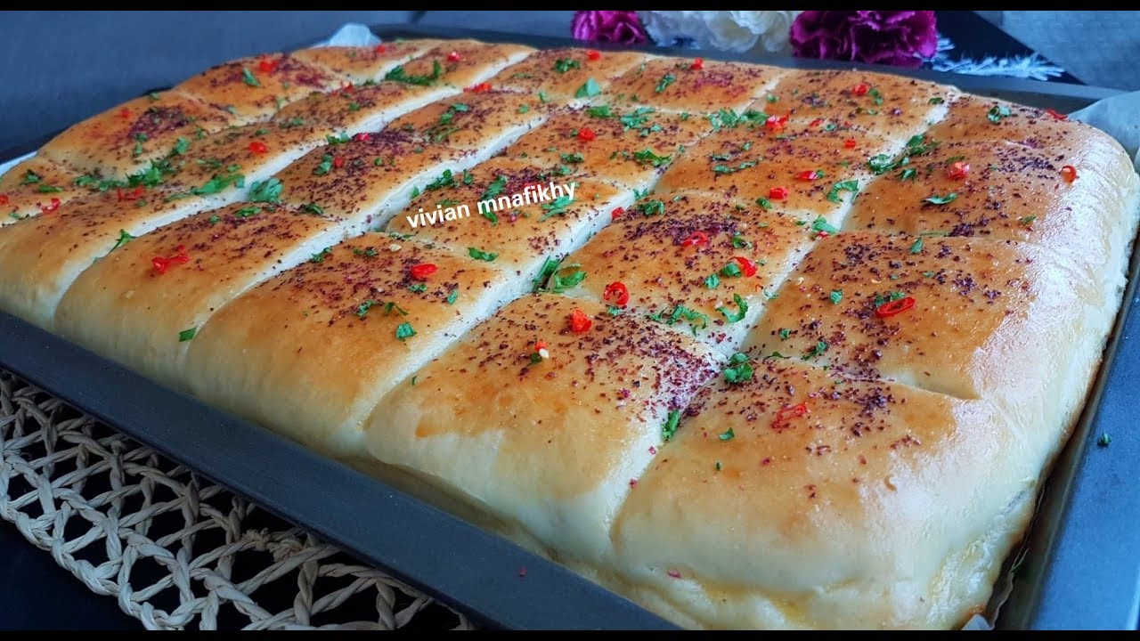 فطيرة أوفطائر المسخن🤩لذيذةوسريعة❣وسهلةالتشكيل❣ومناسبةللناس اللي مابتحب تشكيل الفطائر وماعندها وقت👌