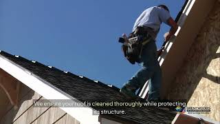Roof Cleaning Service in Brentwood NY | Brentwood's #1 Exterior Power Washing | Roof & House Washing screenshot 4