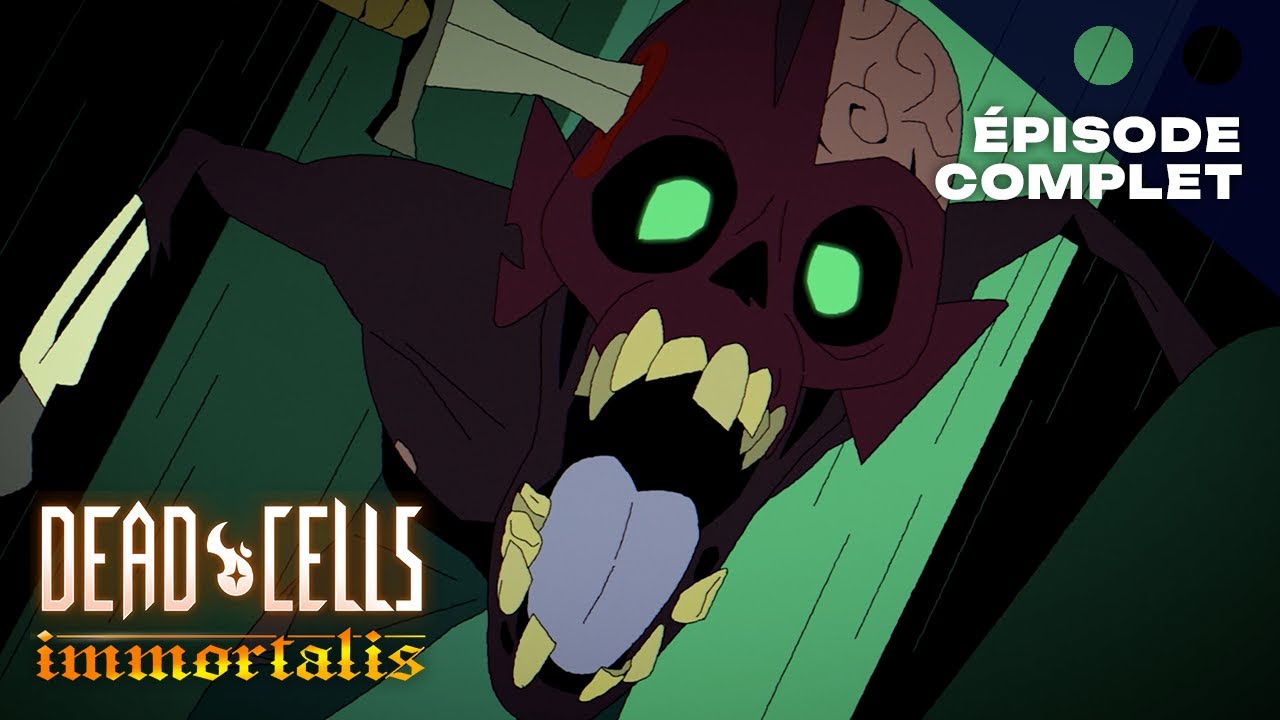 Dead Cells : Immortalis | Épisode 2 Complet (VF / SUB EN) - YouTube