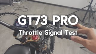 Celebrity GT73 PRO - Throttle Not Working? Signal & Brake Sensor Test Net Worth