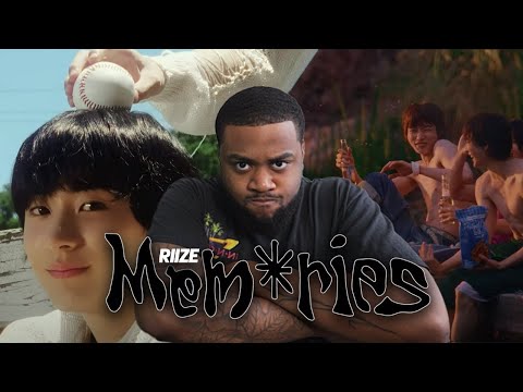 RIIZE 라이즈 'Memories' MV Reaction!