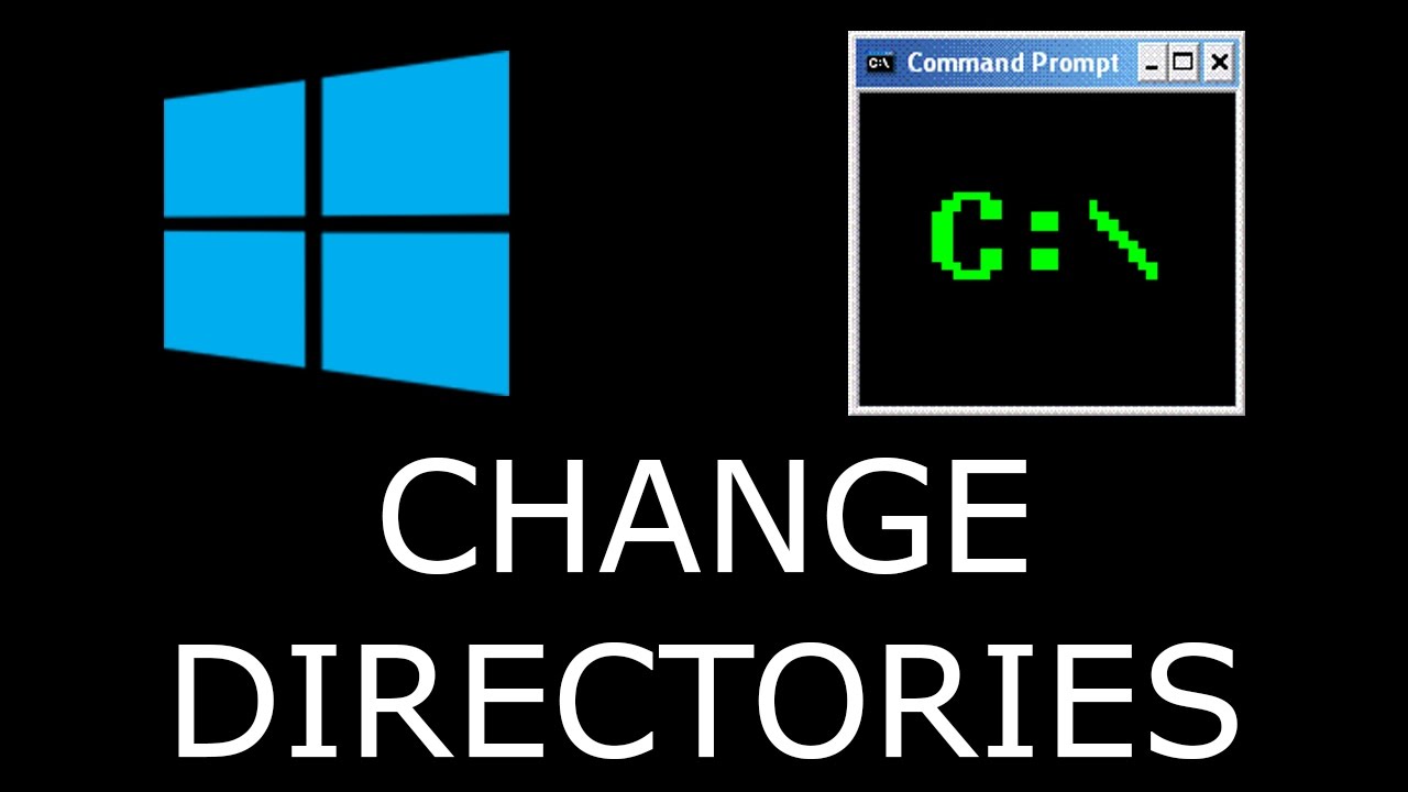 How To Change Directories In Command Prompt On Windows Vrogue Co