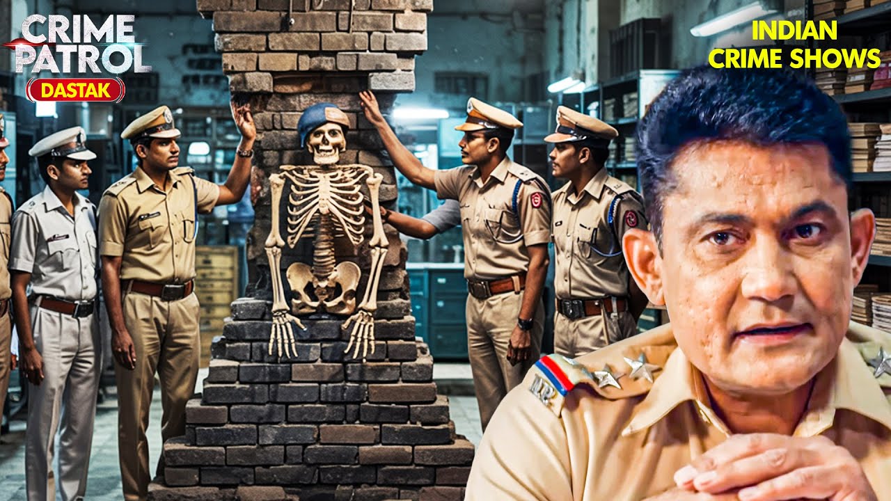 पुलिस Station में मिला 20 साल पुराना कंकाल | Crime Patrol | Crime Patrol 2025 | New Full Episode