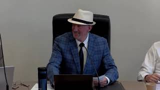 Del Rey Oaks City Council Meeting May 19, 2026