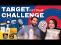 Target couple challenge  how well do we know each other   no limit