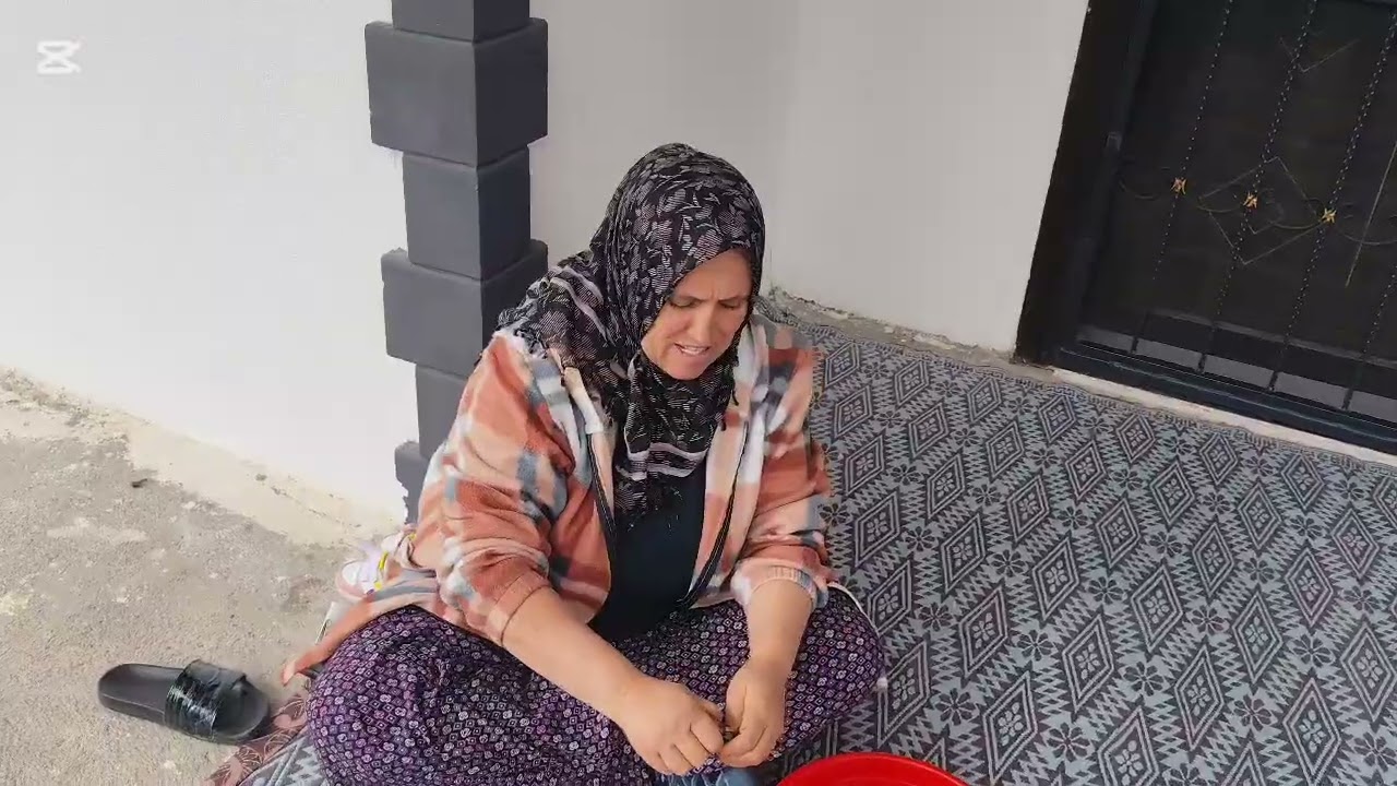 NECLA HİRAM AYDIN YOLCUSU ❤️⁉️ BALIK TEMİZLEDİM AKŞAM MENÜSÜ ❌⁉️