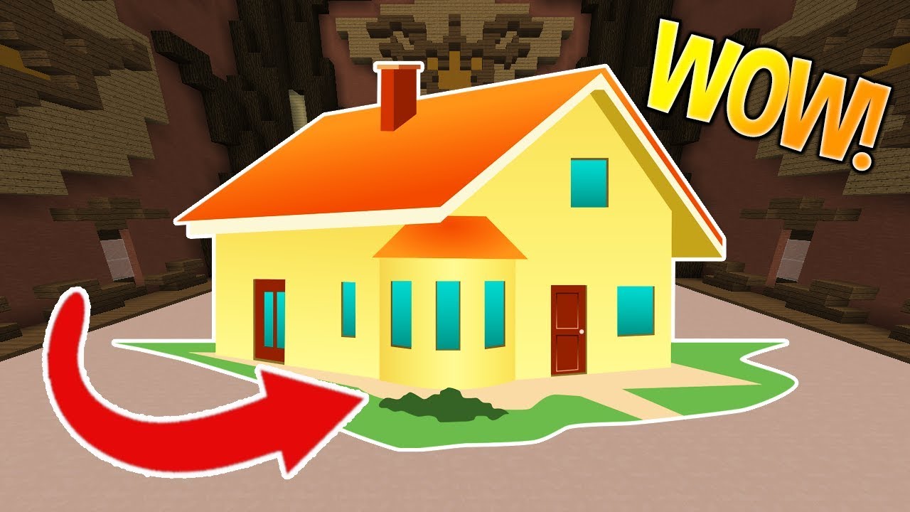 ONLY BUILD HOUSES CHALLENGE! (Minecraft Build Battle) - YouTube