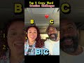 Ranking Make A Word Challenge#Best Ranking #Shorts #Ranking #Failure #Mischief #trending