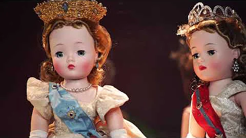 "As We Were" - Part 3. The Madame Alexander Collec...