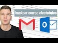 HACKEAR Correo Gmail & Hotmail y Obtener Contraseña ¿Se puede?