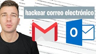 HACKEAR Correo Gmail & Hotmail y Obtener Contraseña ¿Se puede? screenshot 5