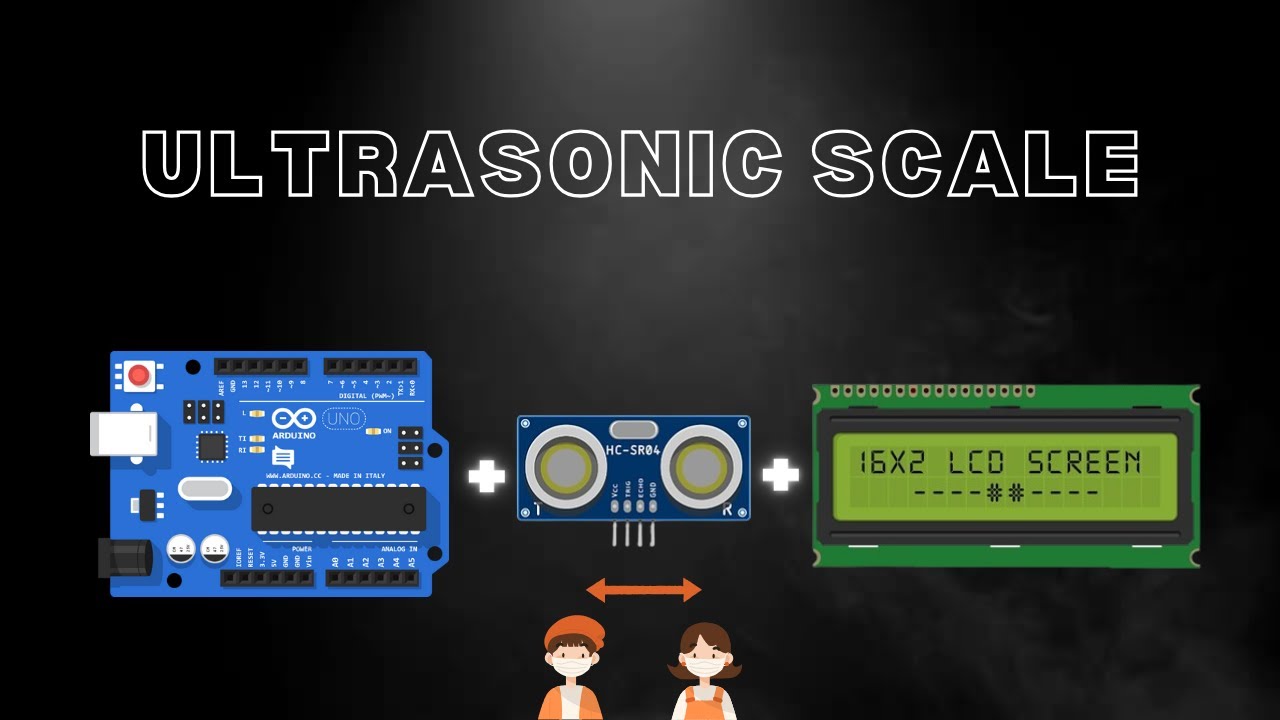 Ultrasonic Distance Measurement Using Arduino | How To Make Distance ...