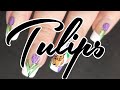 CJS H-33 H-110 Honey Bunny | Tulip Tails | Clear Jelly Stamper | Easter | Stamping