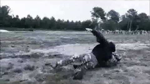 A Split-Second - Close Combat