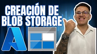 Creating Blob Storage in Azure