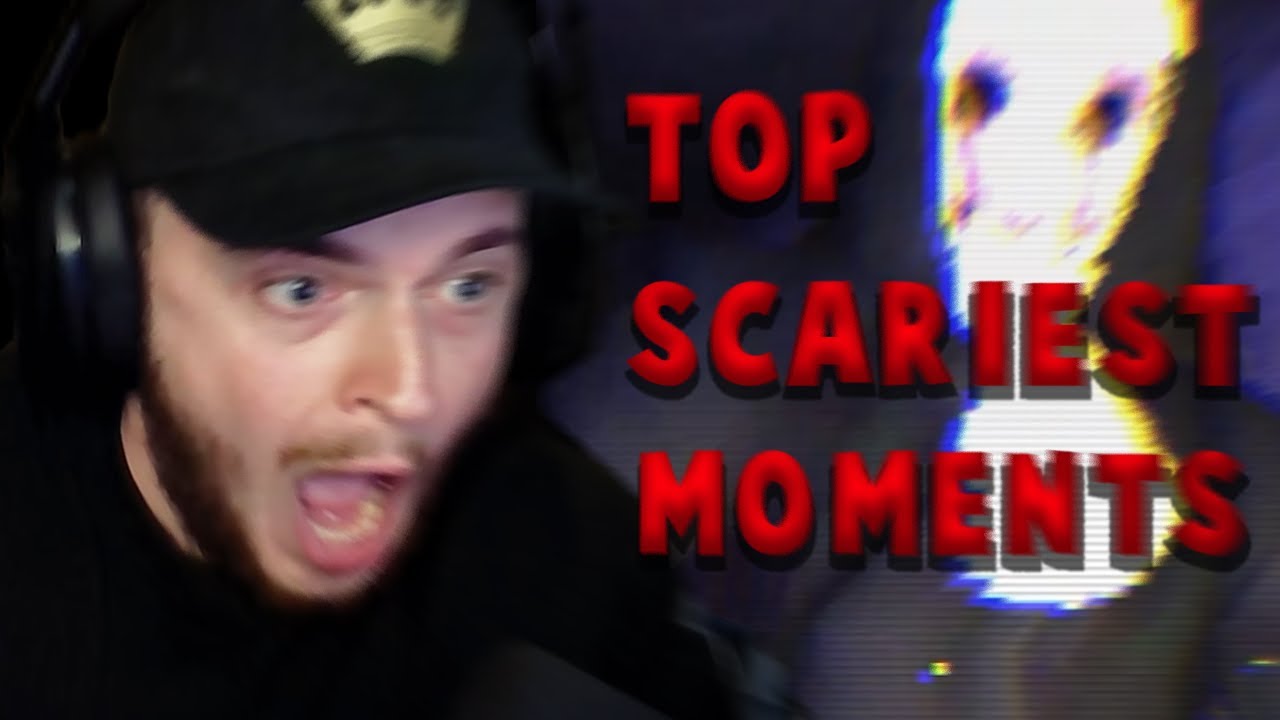 Top Scariest Moments - ZeKingJT (October 2024)