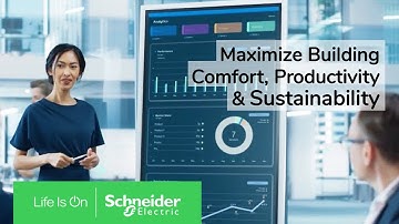 Welcome to EcoStruxure Building Operation - SpaceLogic Insight-Sensor | Schneider Electric