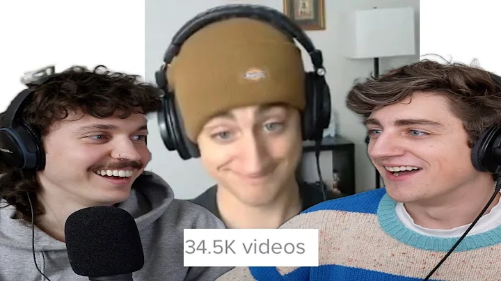 i finally made a viral tiktok sound (w/ kurtis con...