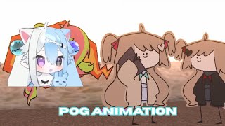 Aquwa reacts to Neuro animations by nevercake