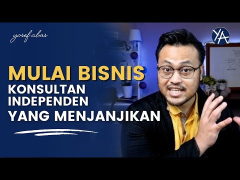 Cara jadi Konsultan Independen dan Bangun Bisnis yang Menjanjikan