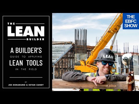 Why we need The Lean Builder  | S2 The EBFC Show 018 (clip)