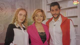 Премьера утренней программы «Витамин-шоу» на телеканале «ЖИВИ» Премьера утренней программы «Витамин-шоу» на телеканале «ЖИВИ»