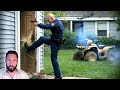 Cops KILL Man for Driving ATV in Neighbor's Yard!