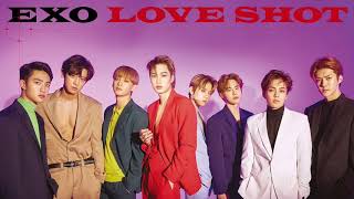 EXO - Love Shot 《Kpop No Copyright Music》
