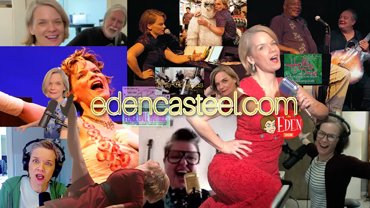 SEE YOU AT 7pm! EDEN SHOW returns! SINGING & SAILI...