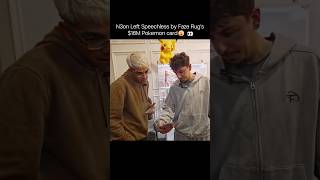 N3on Couldn’t Believe FaZe Rug Owned A $16M Pokémon Card😳🤯