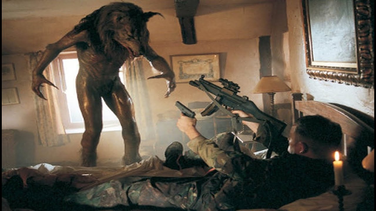 Dog Soldiers CompletEnFranaisHorreur