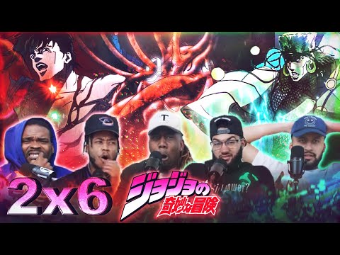 A Hero's Proof | JJBA Ep 15 (Pt 2 Ep 6) Reaction/Review