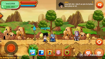 Ngọc rồng online Ước 1s đổi skill đệ tử và cái kết tê