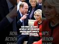 How Prince William's Action at the Coronation Exposed Queen Camilla's Lingering Insecurity #royal