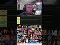 Easiest tier list | #defectivemax on #Twitch