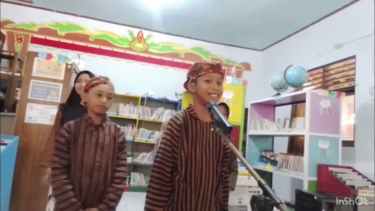 SDN KLEPU - SADEWA | ✨“SMPN 5 PATUK VIRTUAL VOICE RELAY COMPETITION 2026