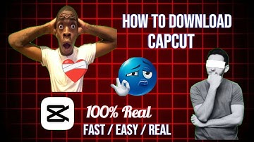 How to Download CapCut | Easiest Way Ever (2025)