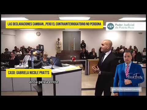 Análisis Forense - Jucio Día 3 Elvia Cabrera #gabrielanicolepratts