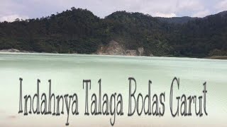 #TALAGABODAS REVIEW TALAGA BODAS YANG PERNAH DI KUNJUNGI ARIEL NOAH DKK DI GARUT.. INDAH BANGET..
