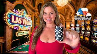 LET’S GET STACKED ON ULTIMATE TEXAS HOLD’EM