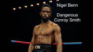 Nigel Benn - Dangerous - ring walk song 🥊