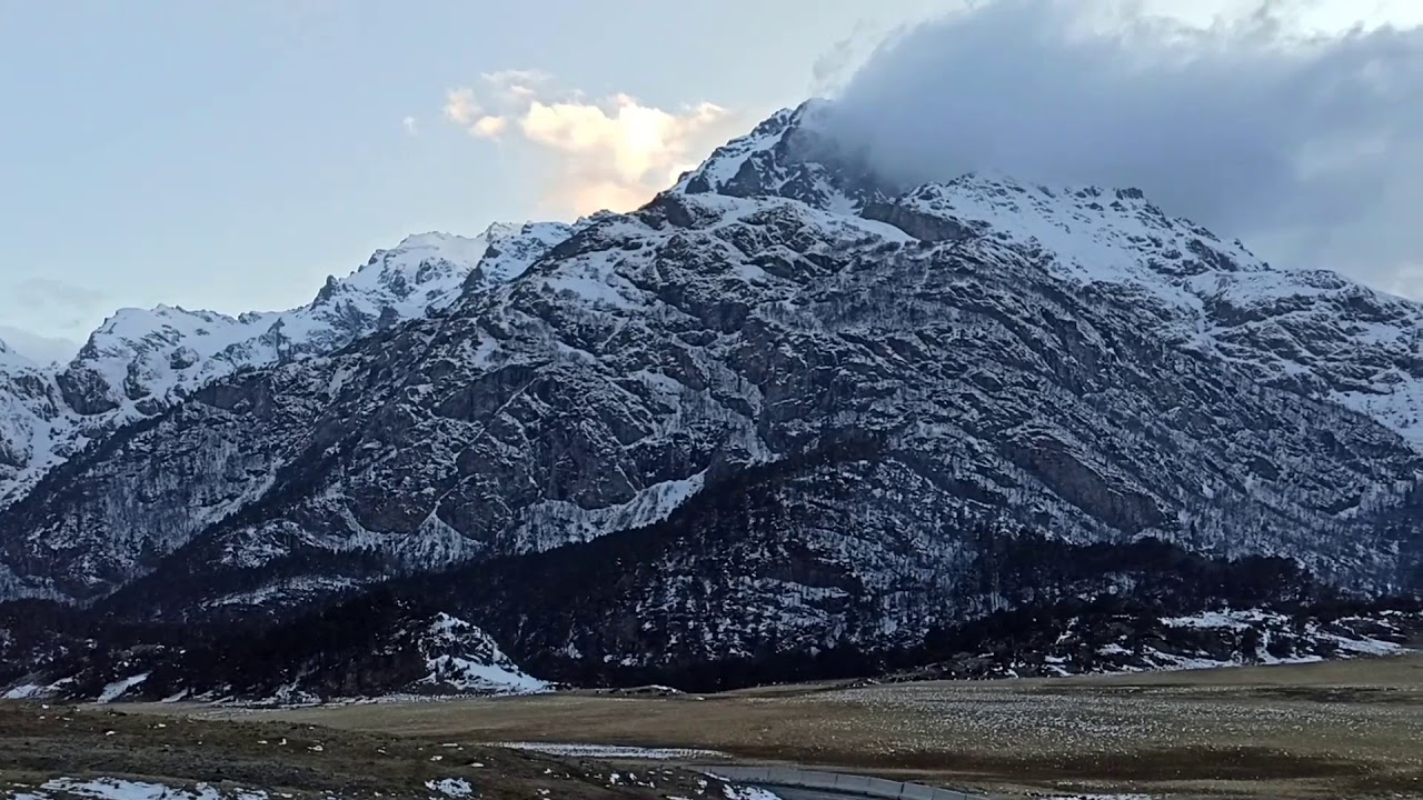 Верхняя Балкария 2020 - YouTube
