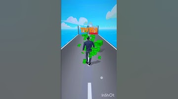 Debt Run 3d Satisfying mobile Games android ios