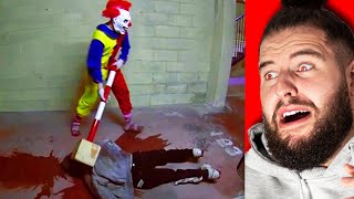 Las MEJORES BROMAS De TERROR de Todo YouTube ...