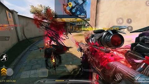 New Map:  Khandor Hideout -| Ranked Highlight |