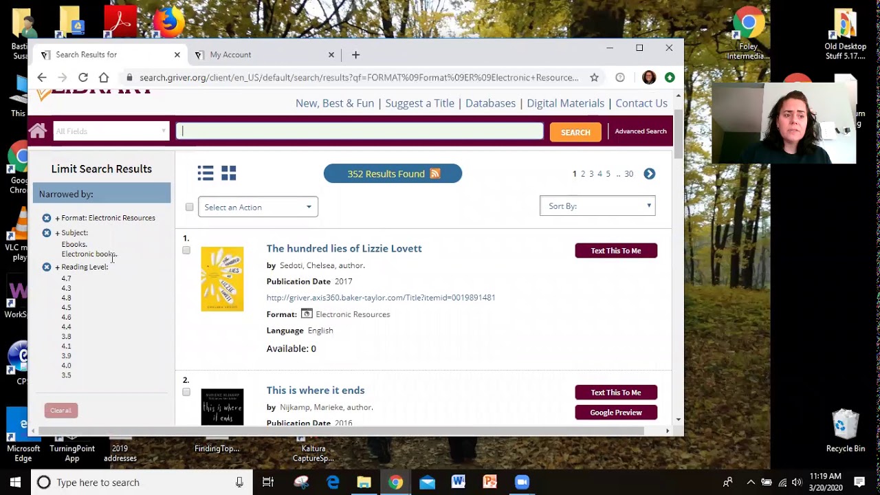 Checking Out Ebooks From Library YouTube Checking Out Ebooks From Library YouTube