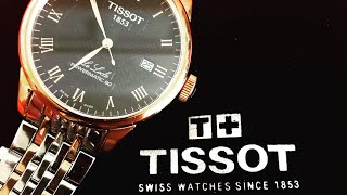 Tissot Powermatic 80 LeLocle- Longterm Ownership
