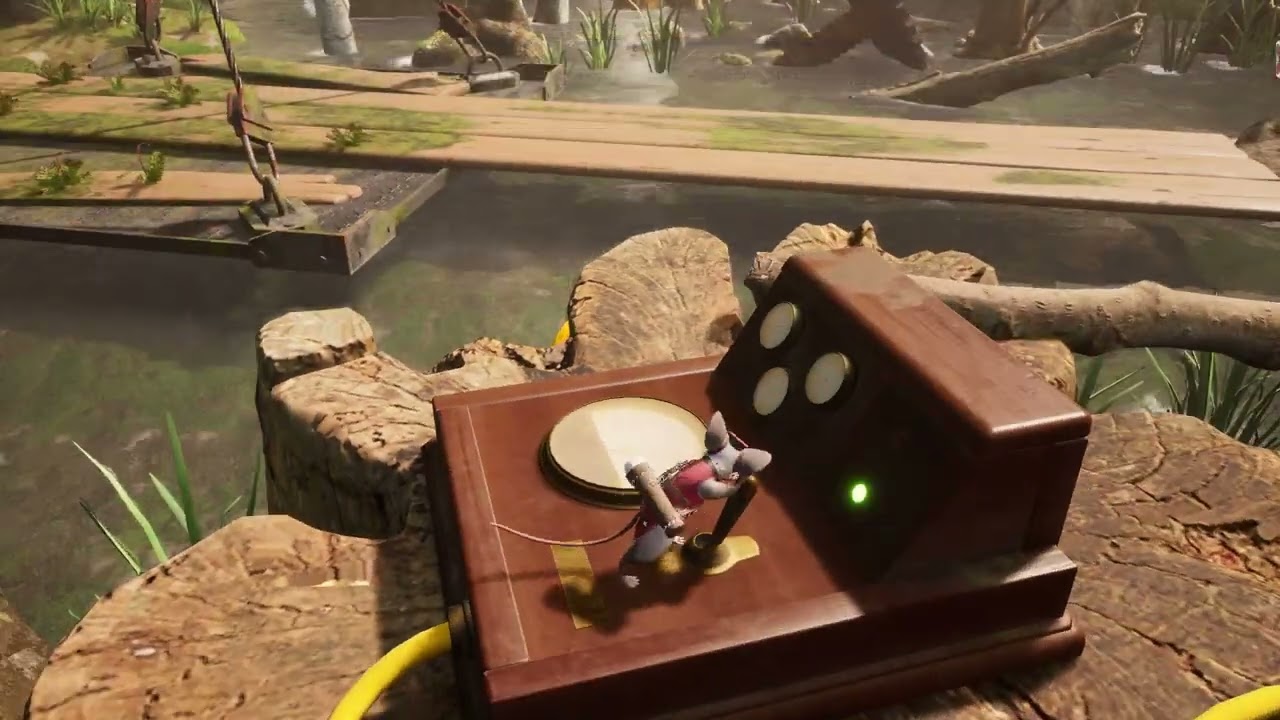Postmouse Game Trailer